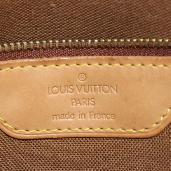 Louis Vuitton Limited Edition Centenaire Damier Columbine Zip Shoulder Bag - Picture 16 of 16